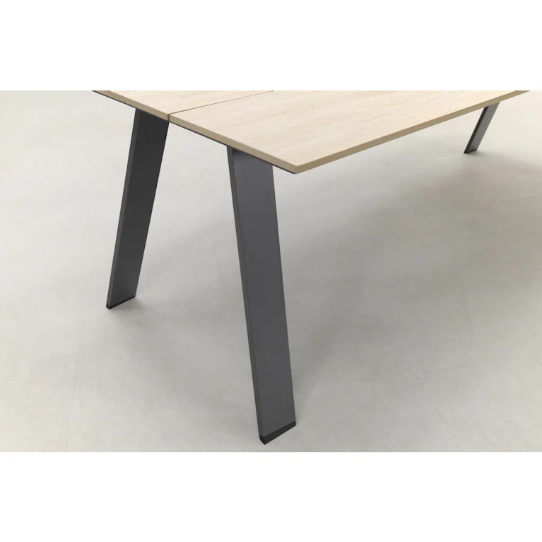 Nevada tuintafel 240 x 100 polywood