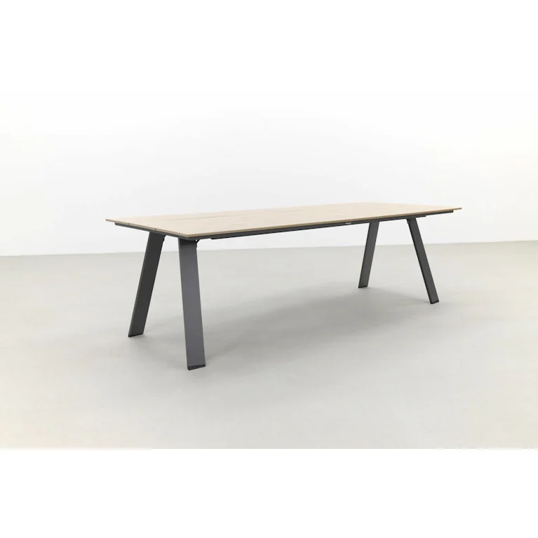 Nevada tuintafel 240 x 100 polywood