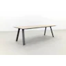 Nevada tuintafel 240 x 100 polywood