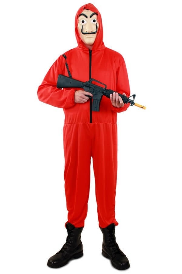 La casa de papel overall Coppens Warenhuis La casa de papel overall Coppens Warenhuis