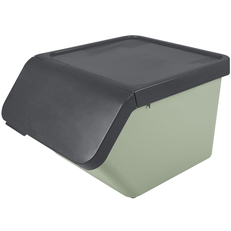 Sunware Sigma home sorteer unit 45 liter groen