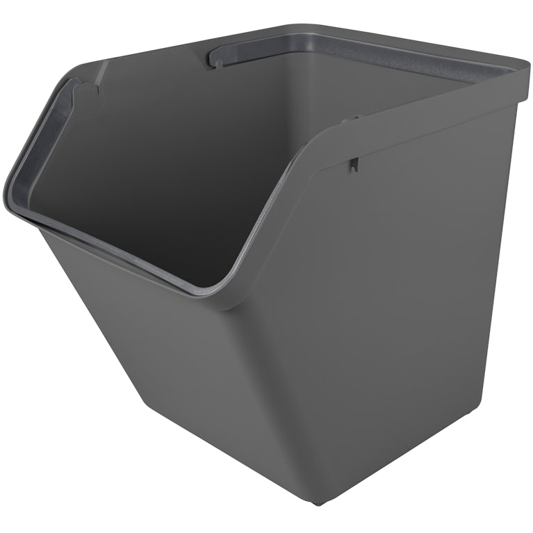 Sunware Sigma home sorteer unit 60 liter antraciet