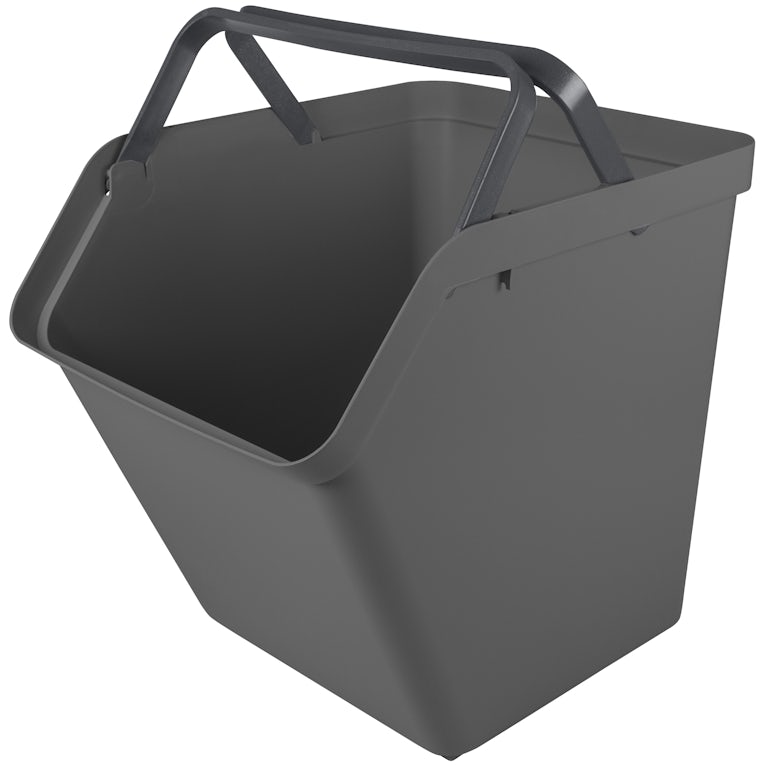 Sunware Sigma home sorteer unit 60 liter antraciet