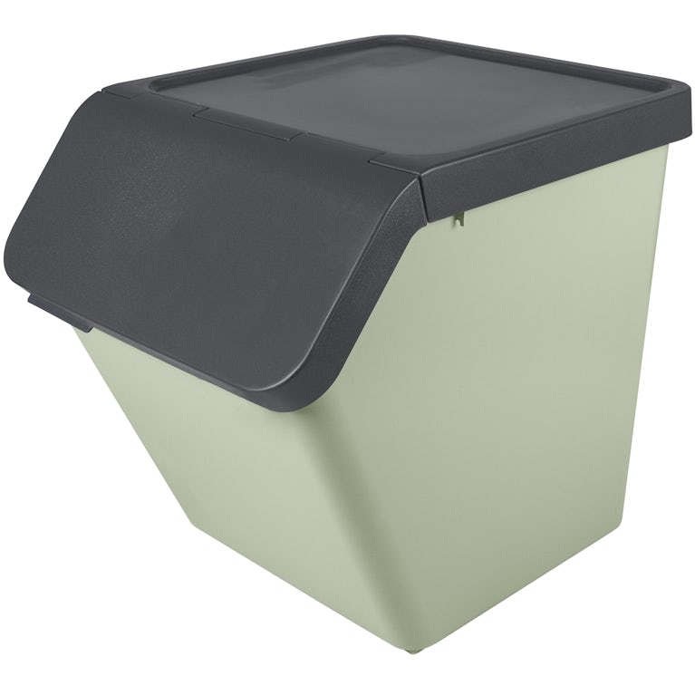 Sunware Sigma home sorteer unit 60 liter groen