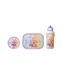 3-delige Mepal lunchset campus Paw Patrol girls lunchbox + fruitbox + drinkfles pop-up