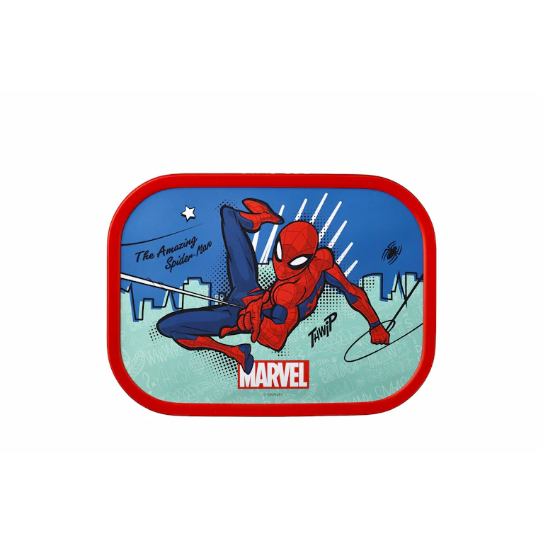 Mepal campus lunchbox Spiderman