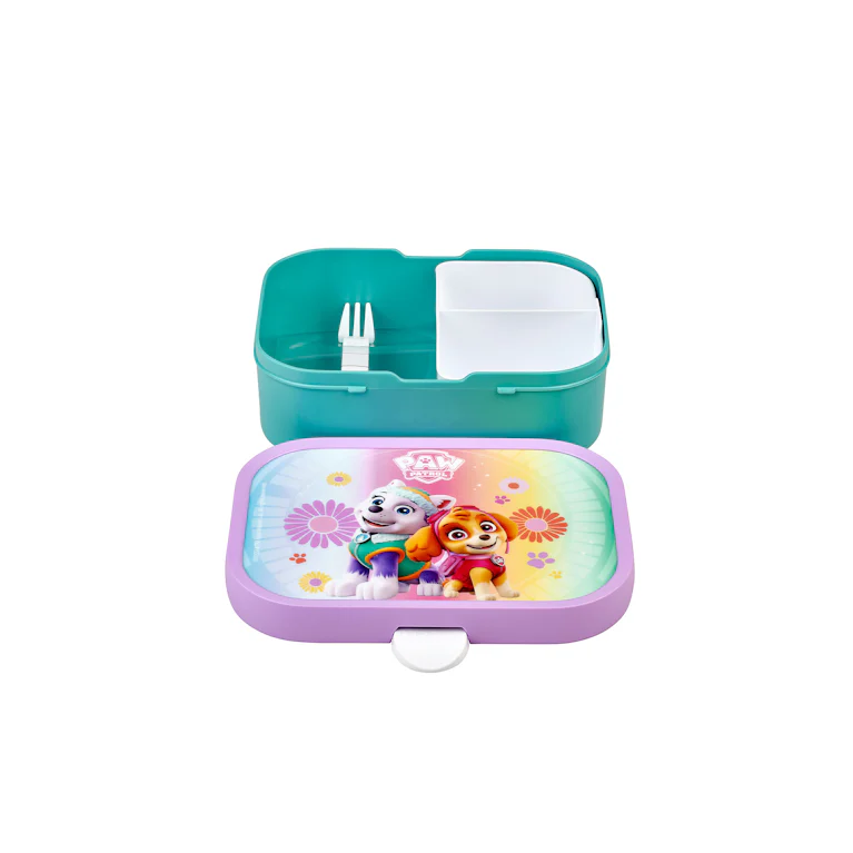 Mepal campus lunchbox Paw Patrol girls