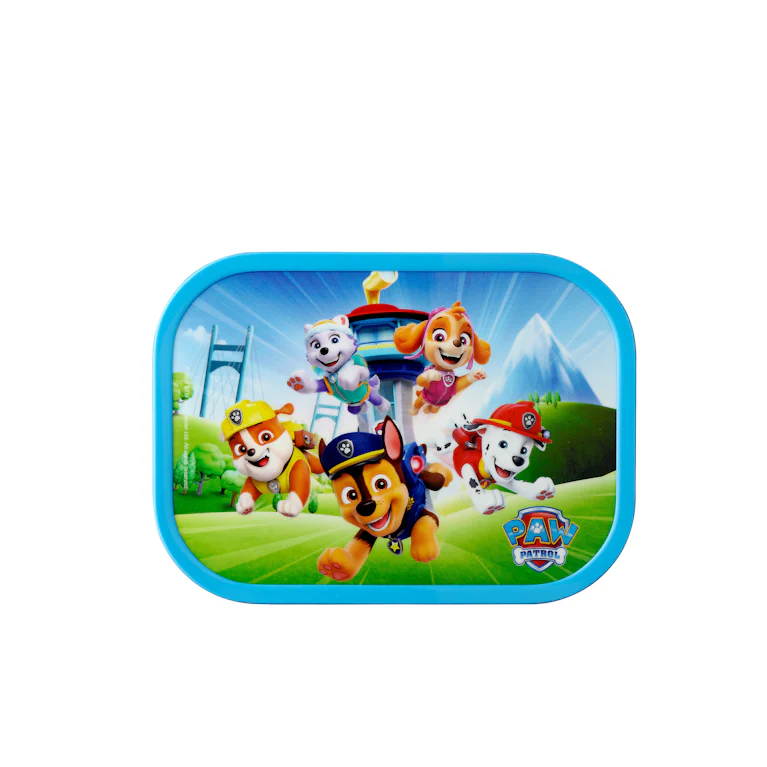Mepal campus lunchbox Paw Patrol pups