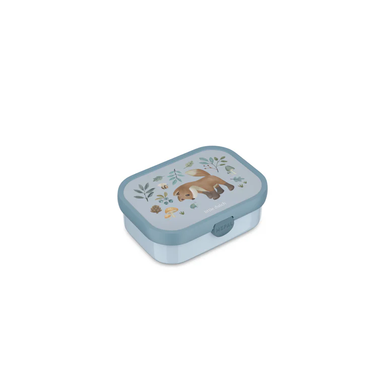 Mepal campus lunchbox Little Dutch forest friends