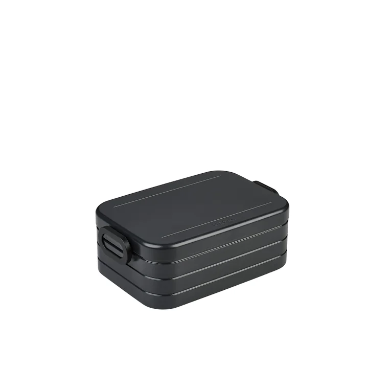 Mepal bento lunchbox take a break midi nordic black