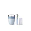 2-delige Mepal lunchset ellipse nordic blue lunchpot + vouwlepel