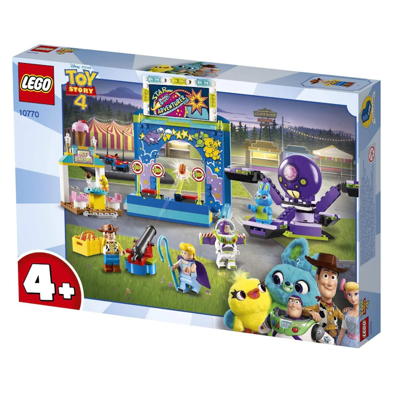 LEGO® Juniors 10770 Kermismania van Buzz en Woody