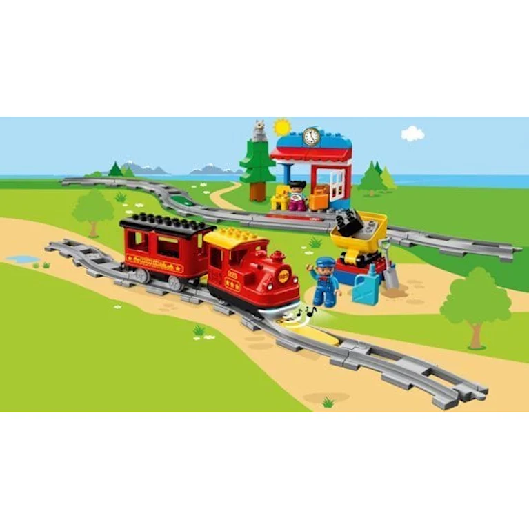 LEGO® DUPLO® 10874 Stoomtrein