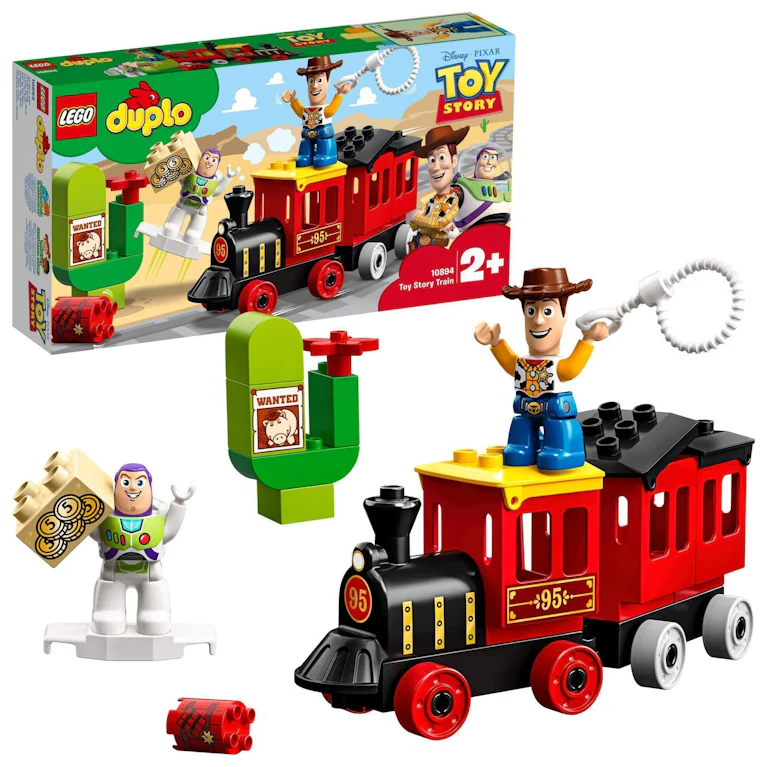 LEGO® DUPLO 10894 Toy Story Trein