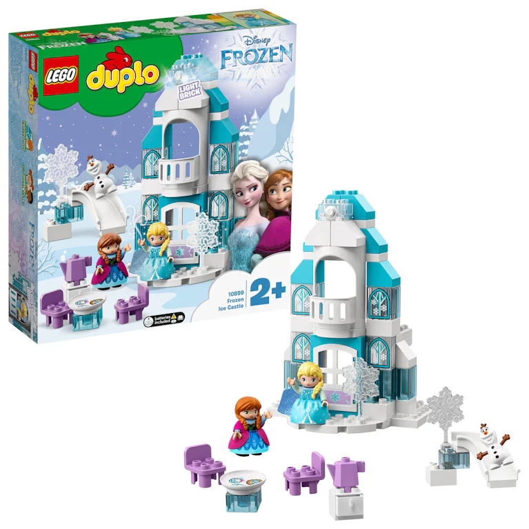 LEGO® DUPLO 10899 Frozen Ijskasteel