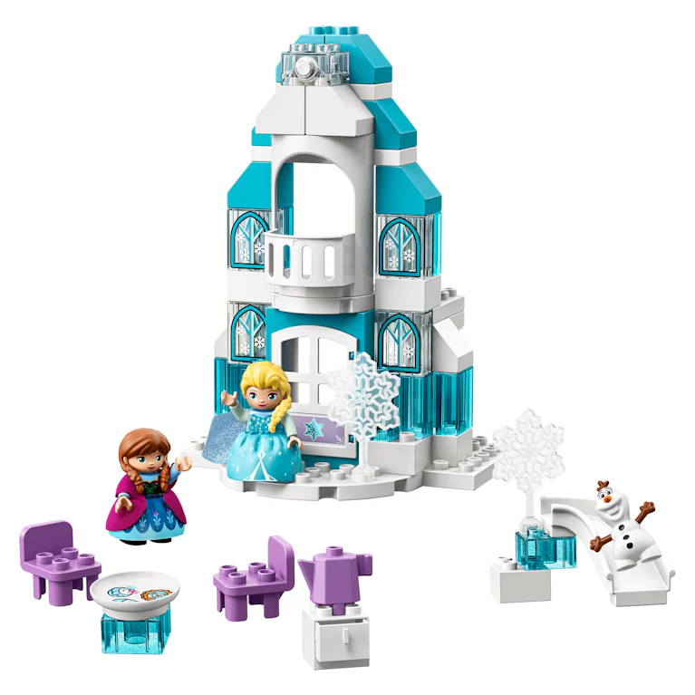 LEGO® DUPLO 10899 Frozen Ijskasteel