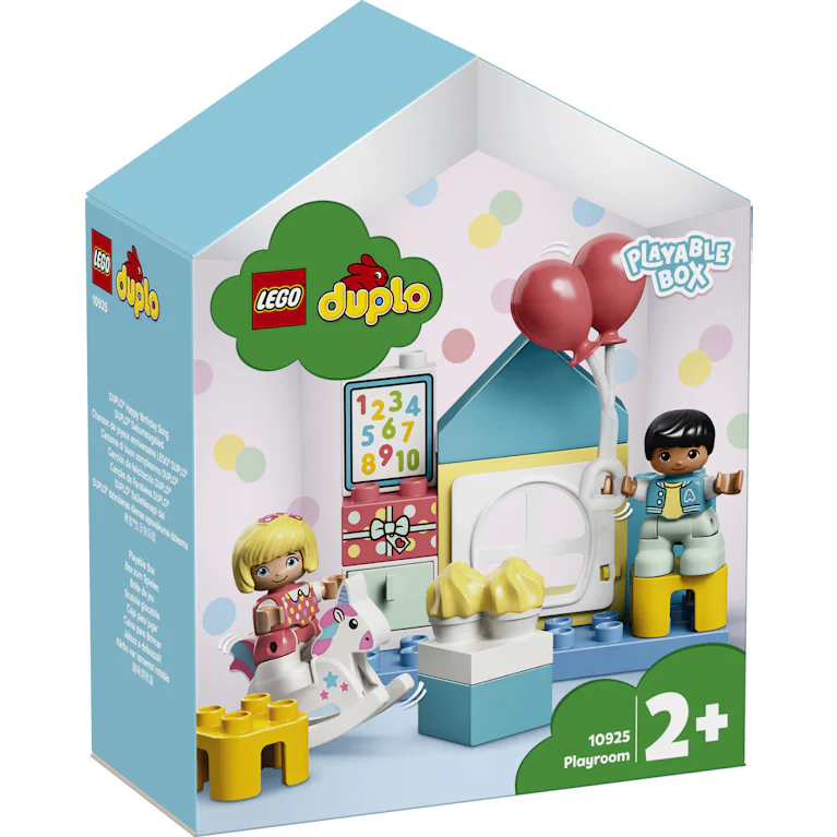 LEGO® DUPLO® 10925 Speelkamer