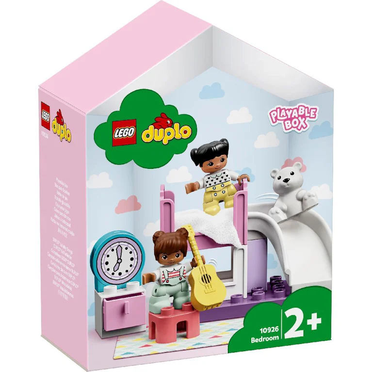 LEGO® DUPLO® 10926 Slaapkamer