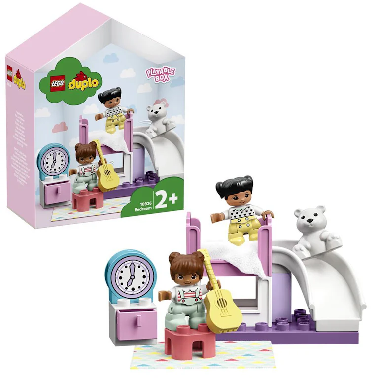 LEGO® DUPLO® 10926 Slaapkamer