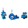 LEGO® Classic 11006 Creatieve blauwe stenen