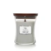 WoodWick lavender & cedar medium candle