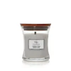 WoodWick lavender & cedar mini candle
