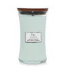 WoodWick sagewood & seagrass large candle