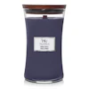 WoodWick hinoki dahlia large candle