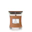 WoodWick santal myrrh mini candle