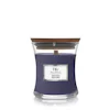 WoodWick hinoki dahlia mini candle