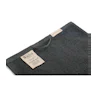 Walra gastendoek soft cotton antraciet 30x50 cm set van 2