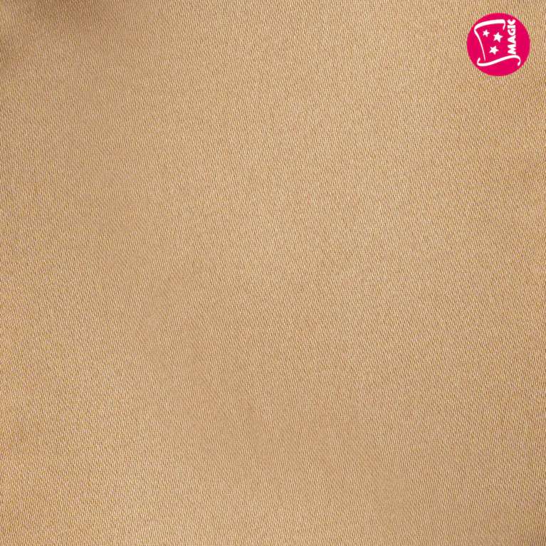 Sjaal / shawl satijn goud