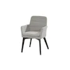 Lisboa dining aluminium poot polyloom ice