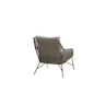 4SO Babilonia loungebank 2.5-zits mid grey