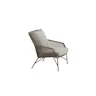 4SO Babilonia loungebank 2.5-zits mid grey