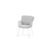 4SO Fabrice dining chair Frozen/Frost Grey