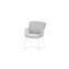 4SO Fabrice dining chair Frozen/Frost Grey