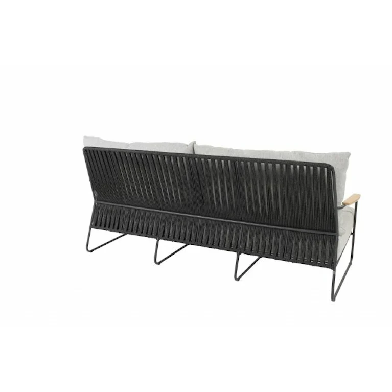 4SO Balade 3-zits loungebank incl. 3 kussens