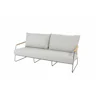4SO Balade 3-zits loungebank incl. 3 kussens