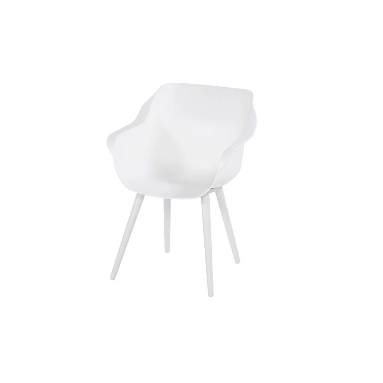 Hartman Sophie Studio dining armstoel Wit