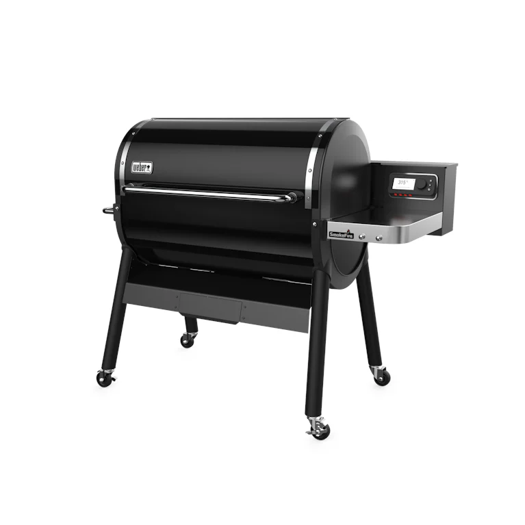 Weber SmokeFire EX6 GBS Pellet Barbecue