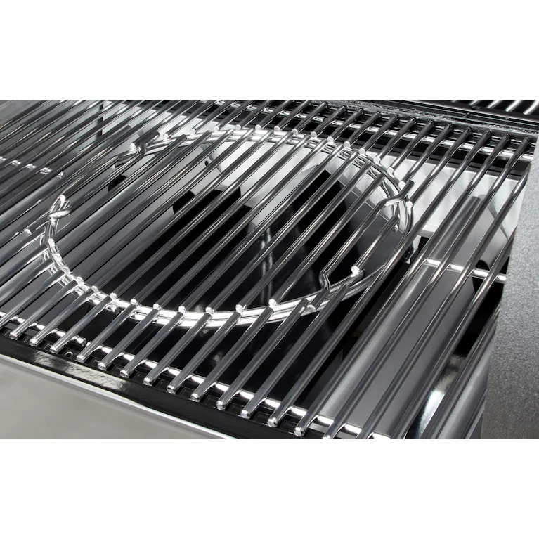 Weber SmokeFire EX6 GBS Pellet Barbecue