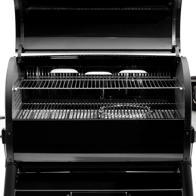 Weber SmokeFire EX6 GBS Pellet Barbecue
