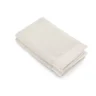 Walra gastendoek soft cotton kiezel grijs 30x50 cm set van 2 (beige)