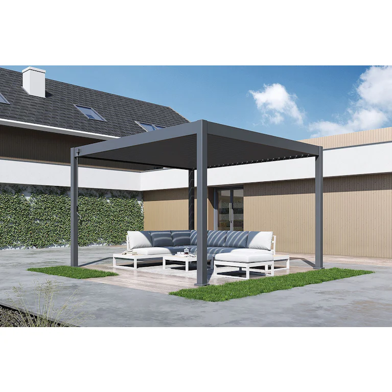 Altera lamellen overkapping 3.6x4