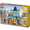 LEGO® Creator 31105 Woonhuis en speelgoedwinkel
