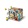 LEGO® Creator 31105 Woonhuis en speelgoedwinkel