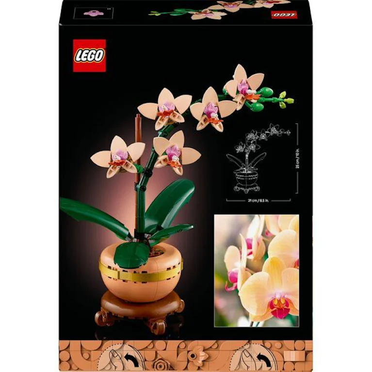 LEGO® Botanicals 10343 Miniorchidee