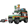 LEGO® City 60447 4x4 terreinwagen voor in de bergen