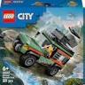 LEGO® City 60447 4x4 terreinwagen voor in de bergen